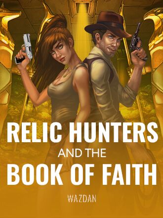 Relic Hunters and the Book of Faith™