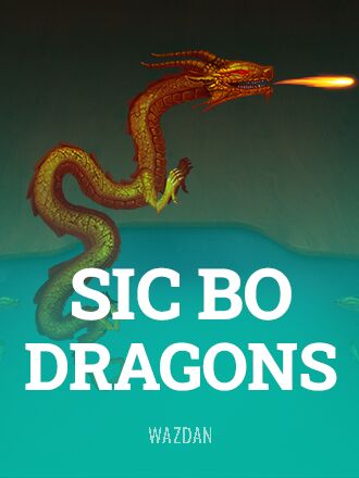 Sic bo Dragons