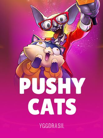 Pushy Cats