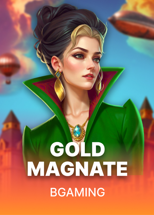 Gold Magnate