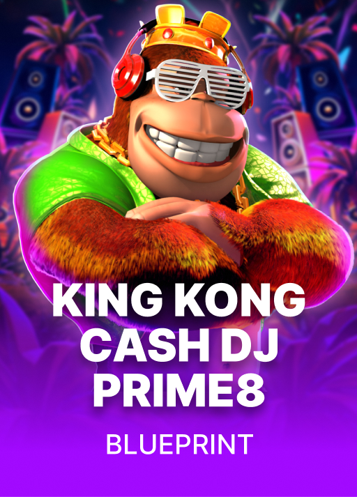 King Kong Cash DJ Prime8