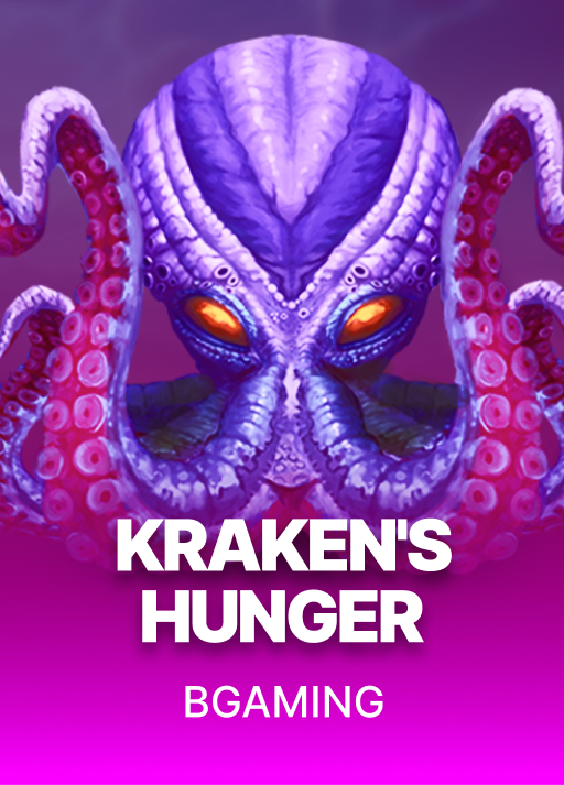 Kraken's hunger