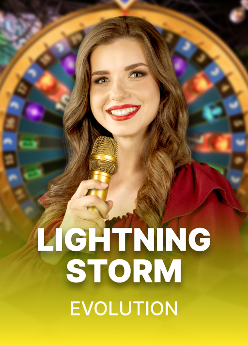 Play Lightning Storm Razed Crypto Casino | Razed