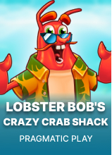 Lobster Bob's Crazy Crab Shack