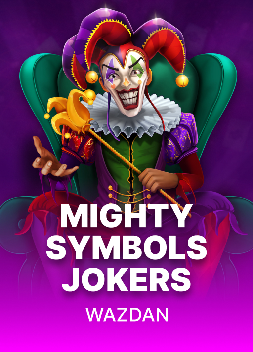 Mighty Symbols: Jokers