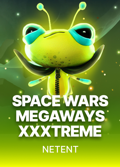 Space Wars Megaways XXXtreme