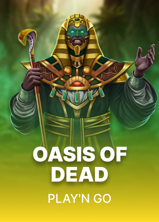 Oasis of Dead