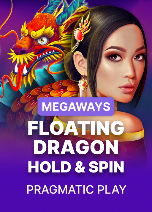 Floating Dragon Hold & Spin Megaways