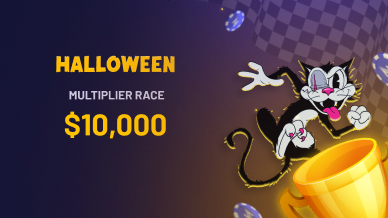 Halloween Multiplier Race