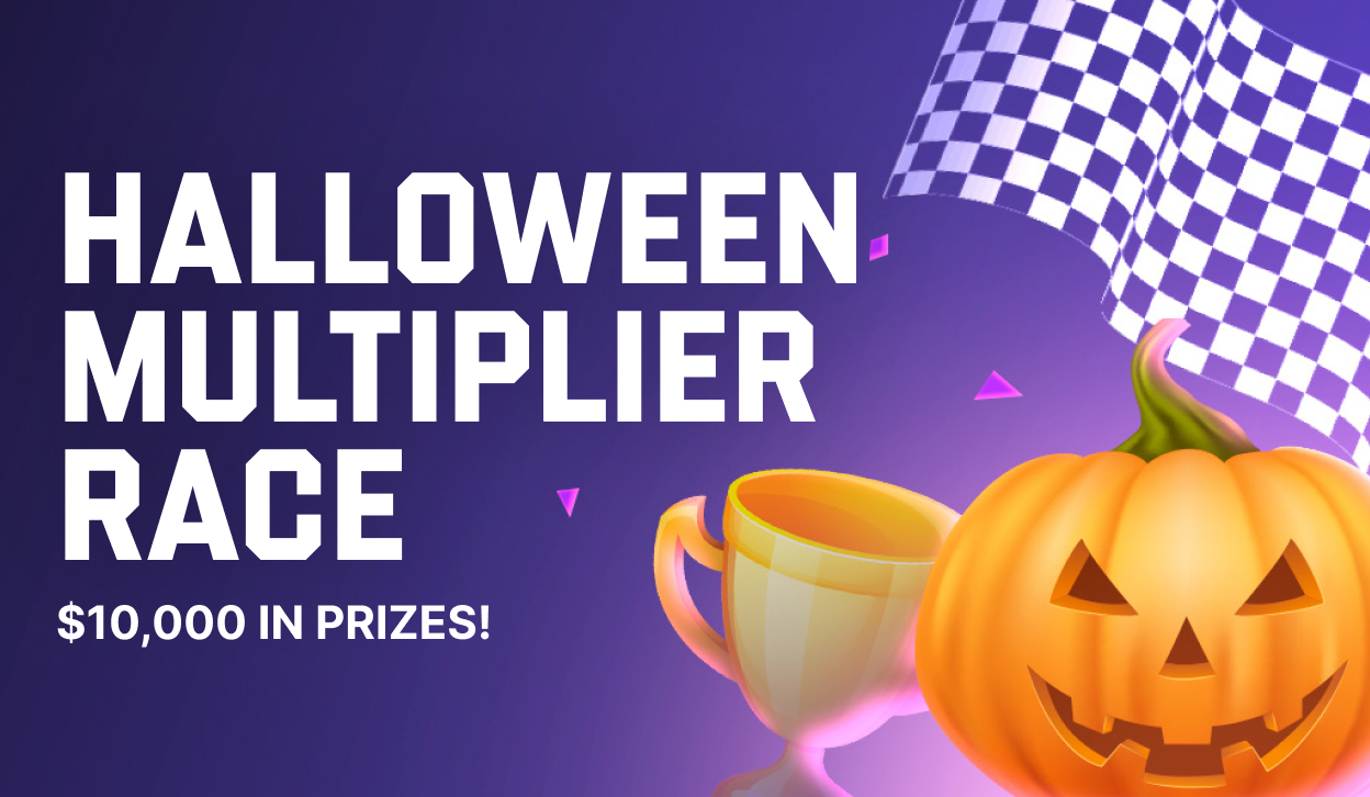 Halloween Multiplier Race