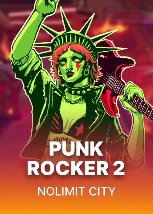 Play Punk Rocker 2 Online Slot | Razed Crypto Casino