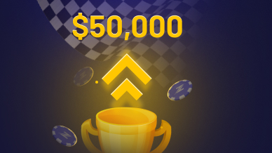 $50,000 Weekly Wager Race!