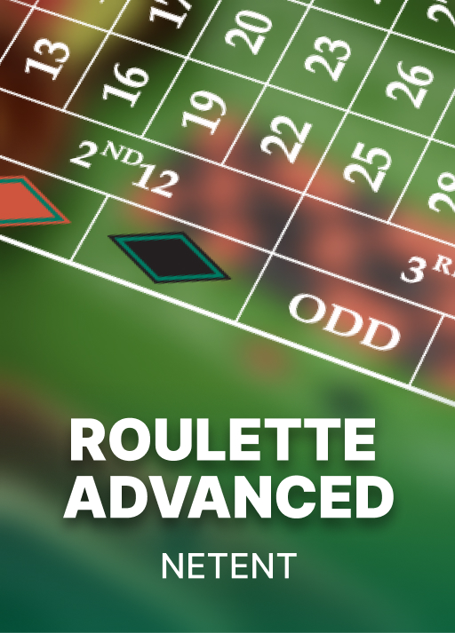 Roulette Advanced