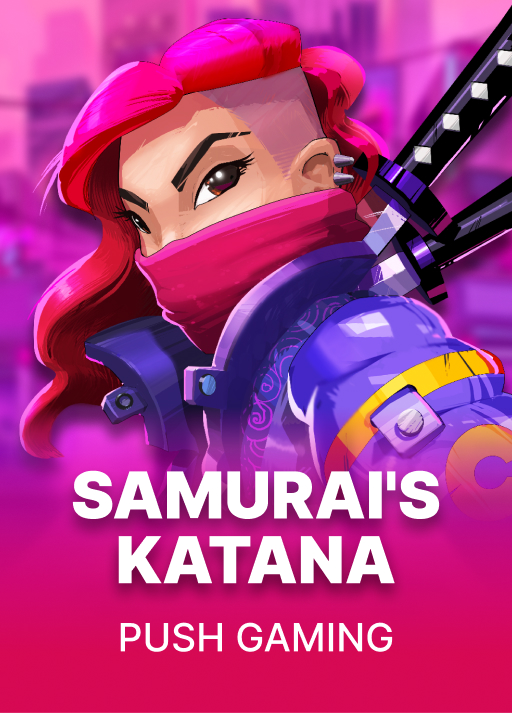 Samurai's Katana