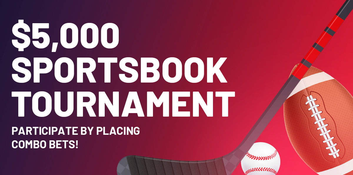 Razed $5,000 Sportsbook Tournament