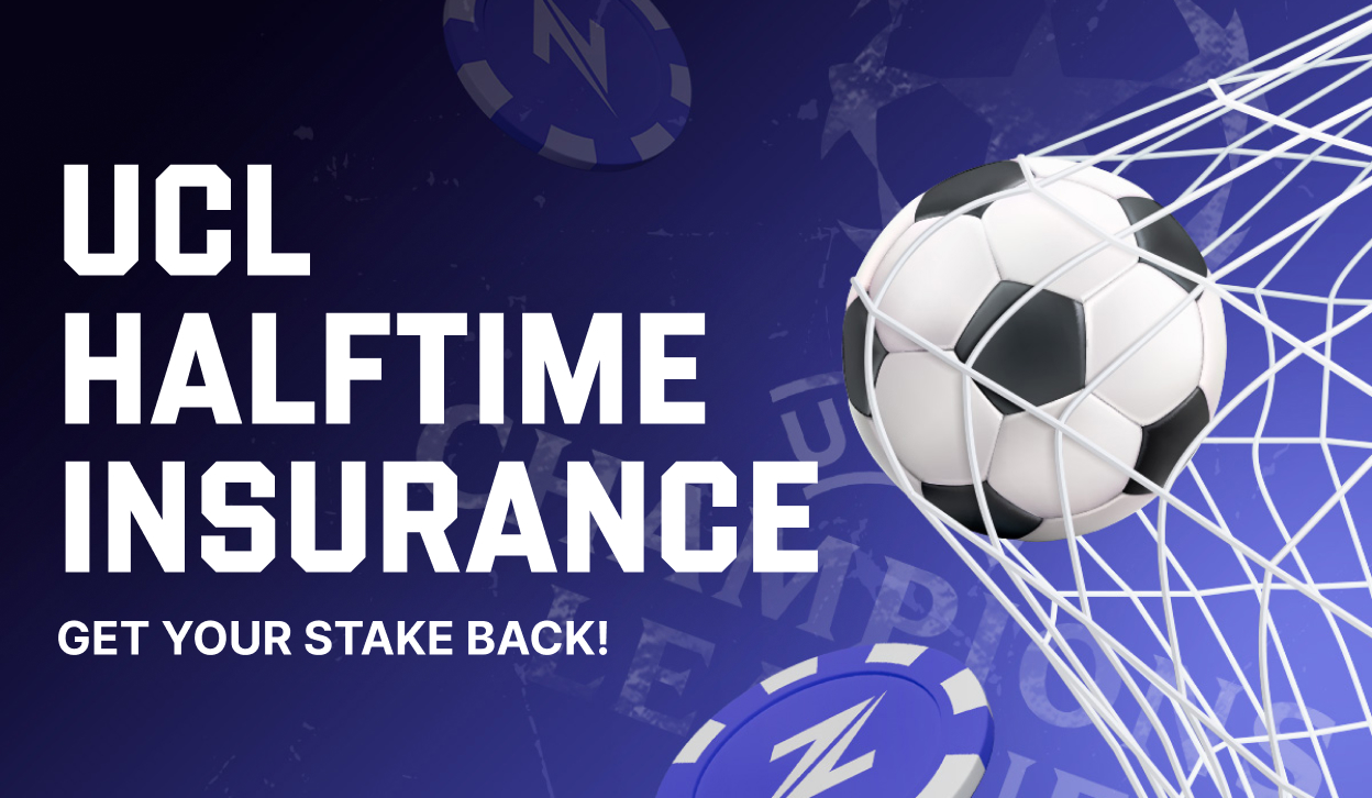 UCL ROUND OF 16 | HALFTIME INSURANCE