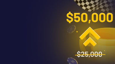 $50,000 Weekly Race