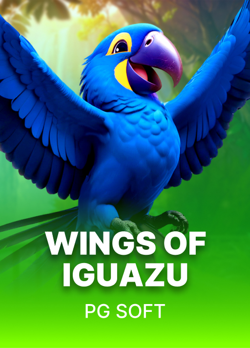 Wings of Iguazu