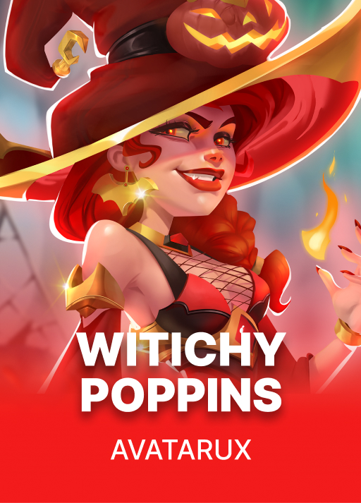 Witchy Poppins